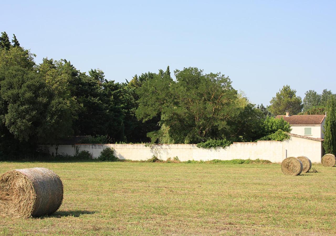 La Maison Des Invites Pernes-les-Fontaines Zewnętrze zdjęcie