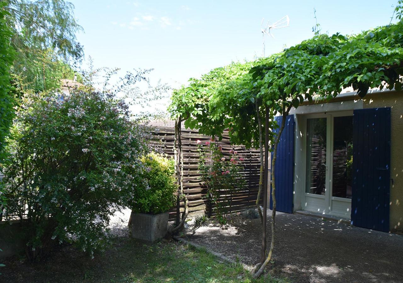 La Maison Des Invites Pernes-les-Fontaines Zewnętrze zdjęcie