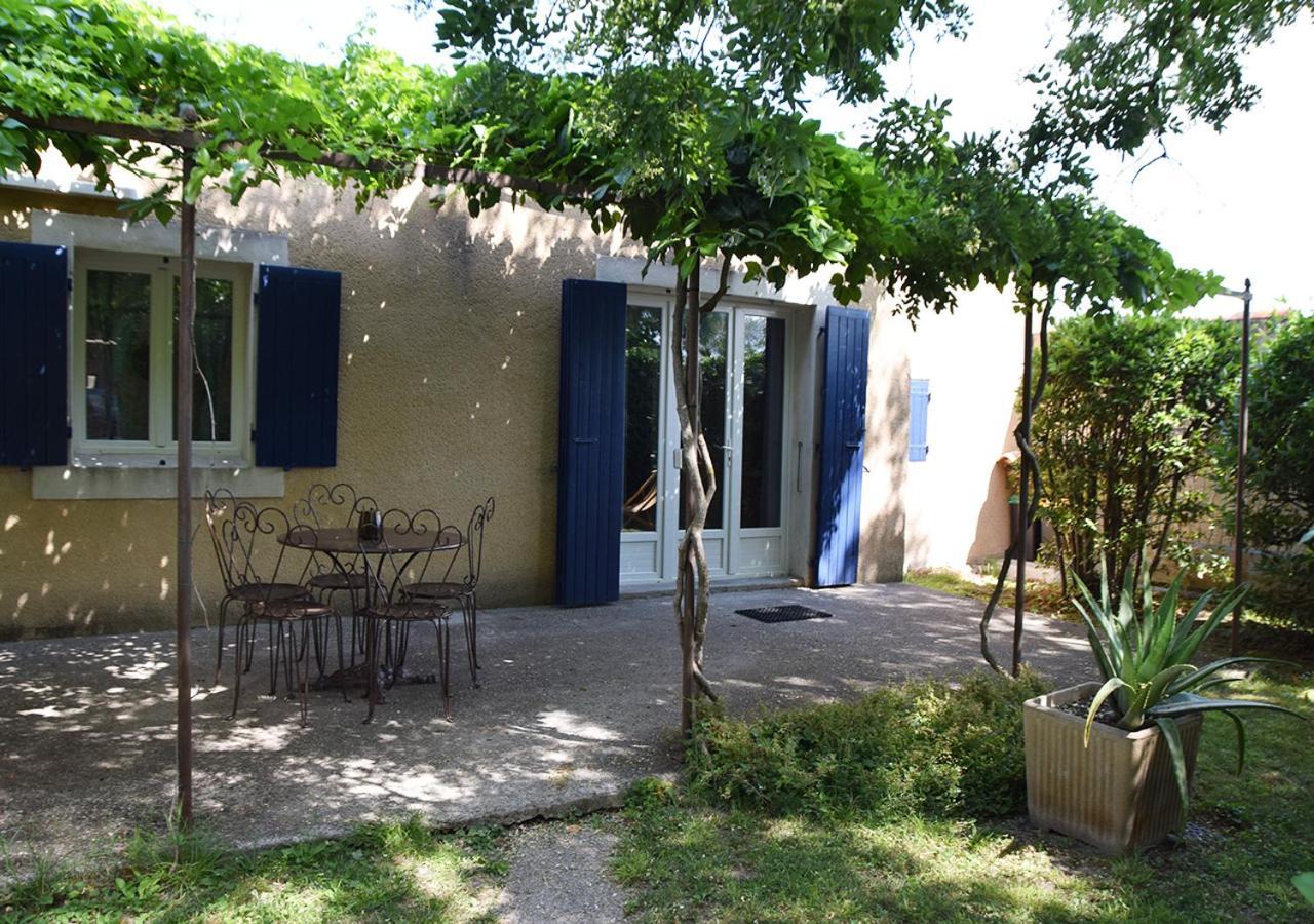 La Maison Des Invites Pernes-les-Fontaines Zewnętrze zdjęcie
